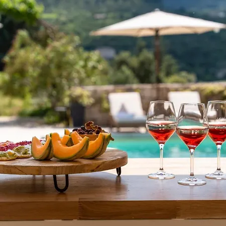 Du Passeron Villa Chambonas