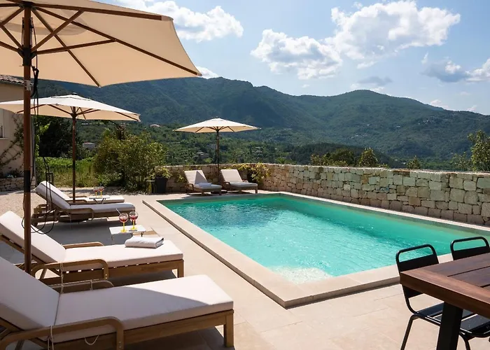 Villa Du Passeron Chambonas