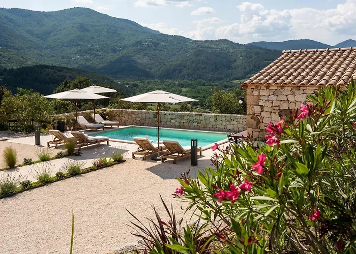Villa Du Passeron Chambonas