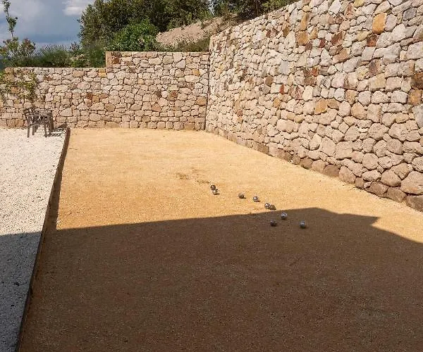 Du Passeron Villa Chambonas