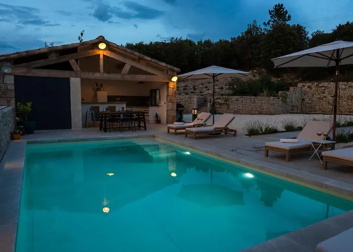 Du Passeron Villa Chambonas