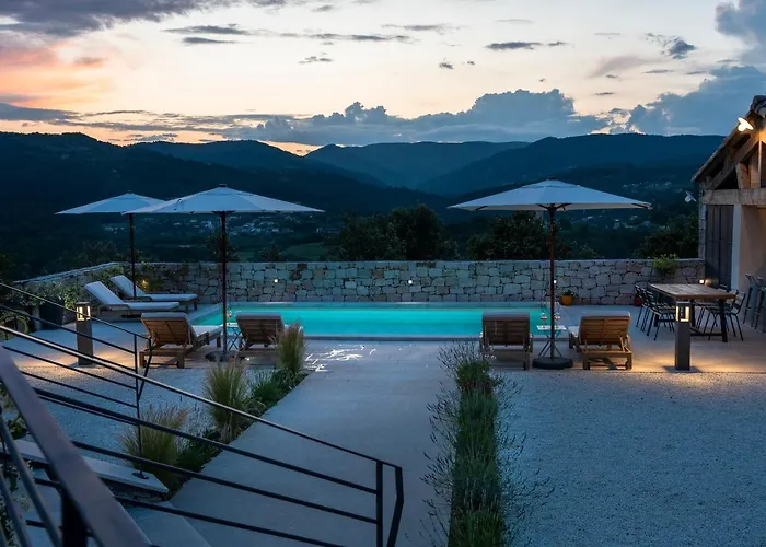 Villa Du Passeron *